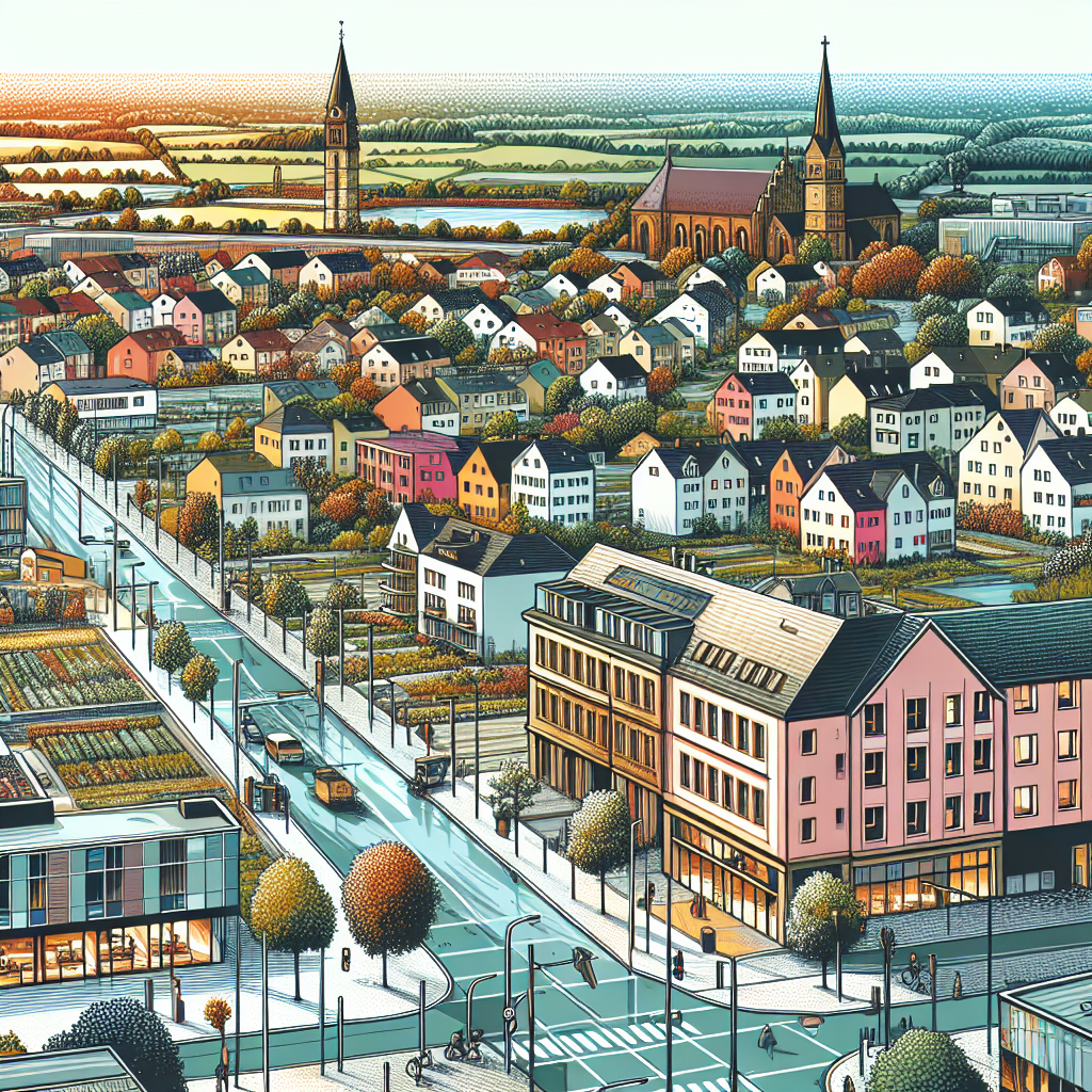 Bodenrichtwert Recklinghausen Hillerheide 2026