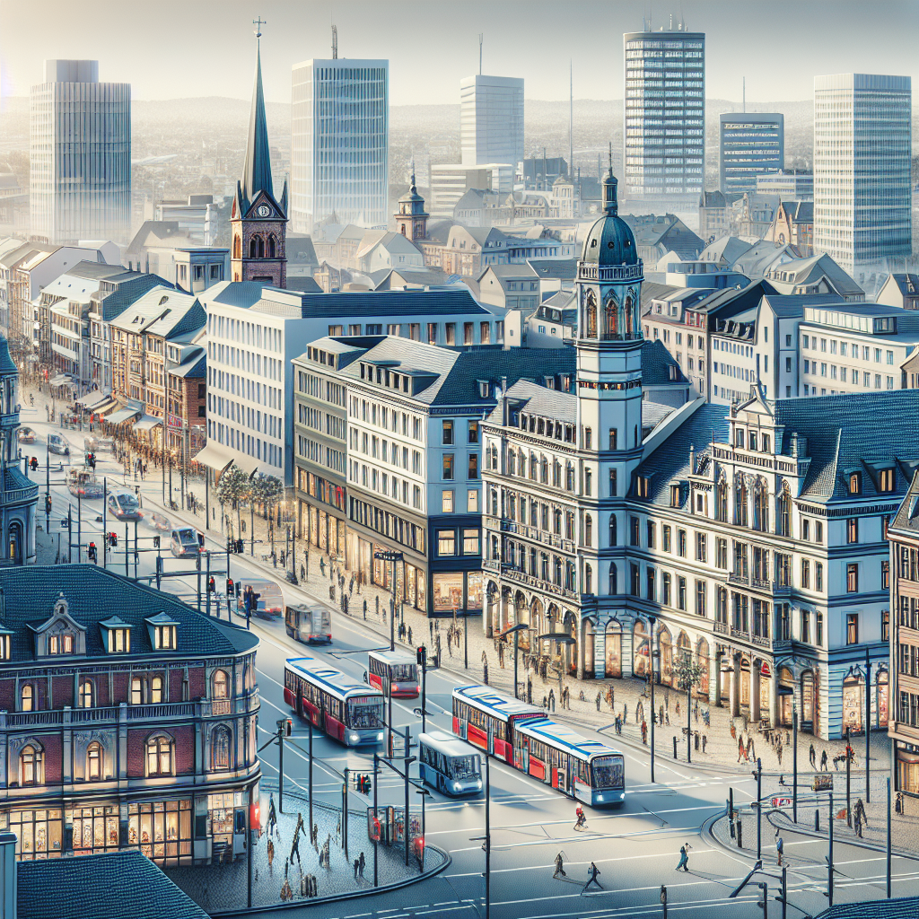 Bodenrichtwert Recklinghausen Stadtmitte 2026